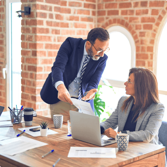 Søyle Dexeris - Et team av eksperter på kryptovaluta